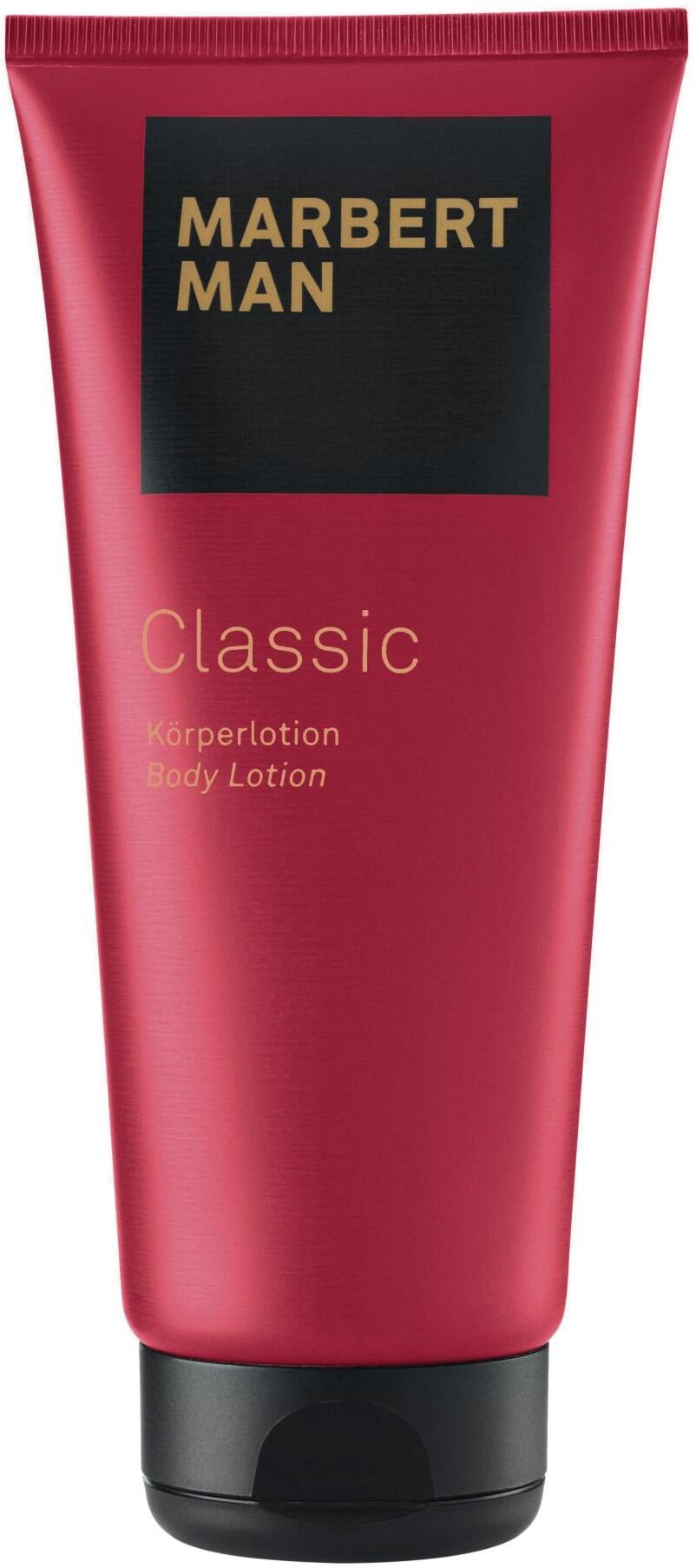 Marbert Bodylotion »Marbert Body Lotion Man Classic 200«, Premium Kosmetik farblos