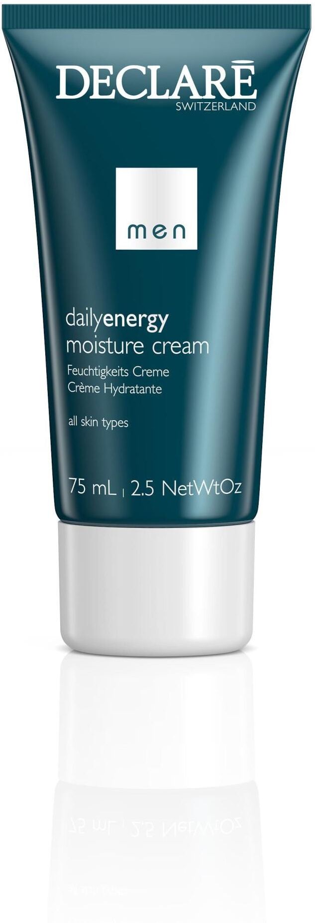 Declaré Gesichtspflege »Declaré Gesichtscrème Dailyenergy M«, Premium Kosmetik farblos