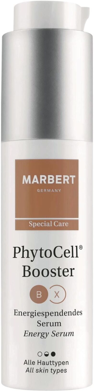 Marbert Gesichtsserum »Phyto Cell Deep Energy 50 ml«, Premium Kosmetik weiss