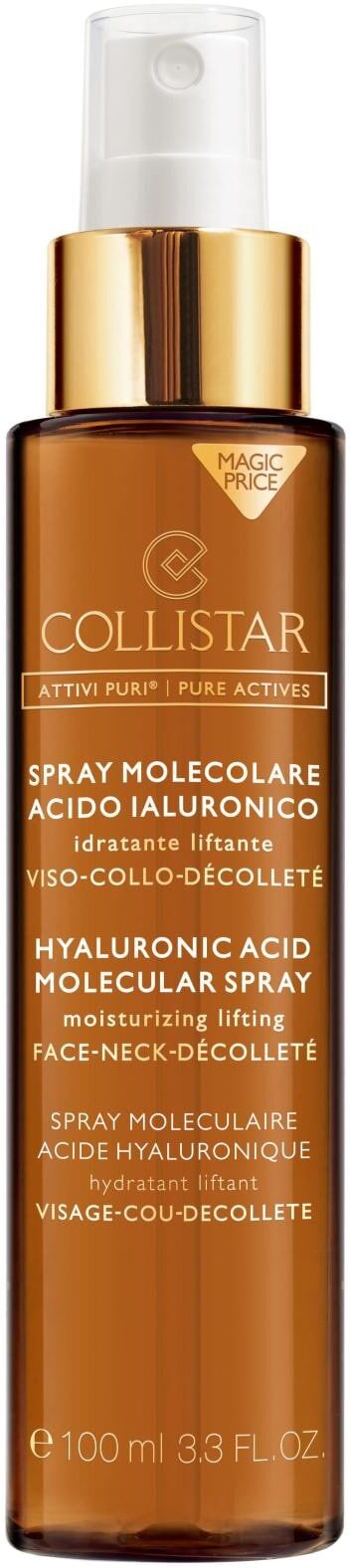 COLLISTAR Gesichtsspray »Collistar Gesichtspflege Pure Activ«, Premium Kosmetik farblos