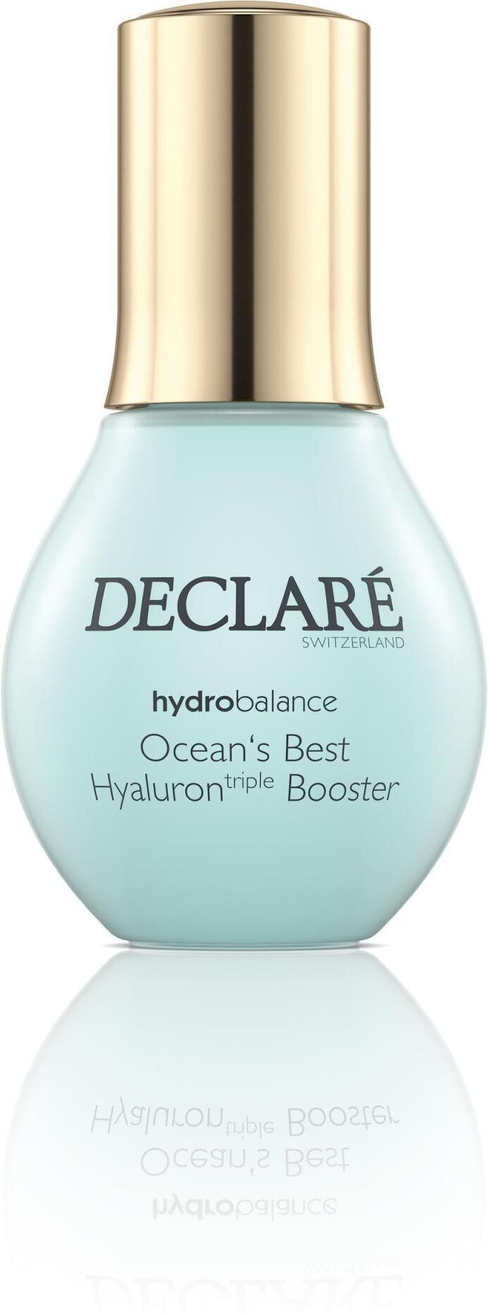 Declaré Gesichtsserum »Ocean¿s BestHyalurontriple Booster 50 ml«, Premium... weiss