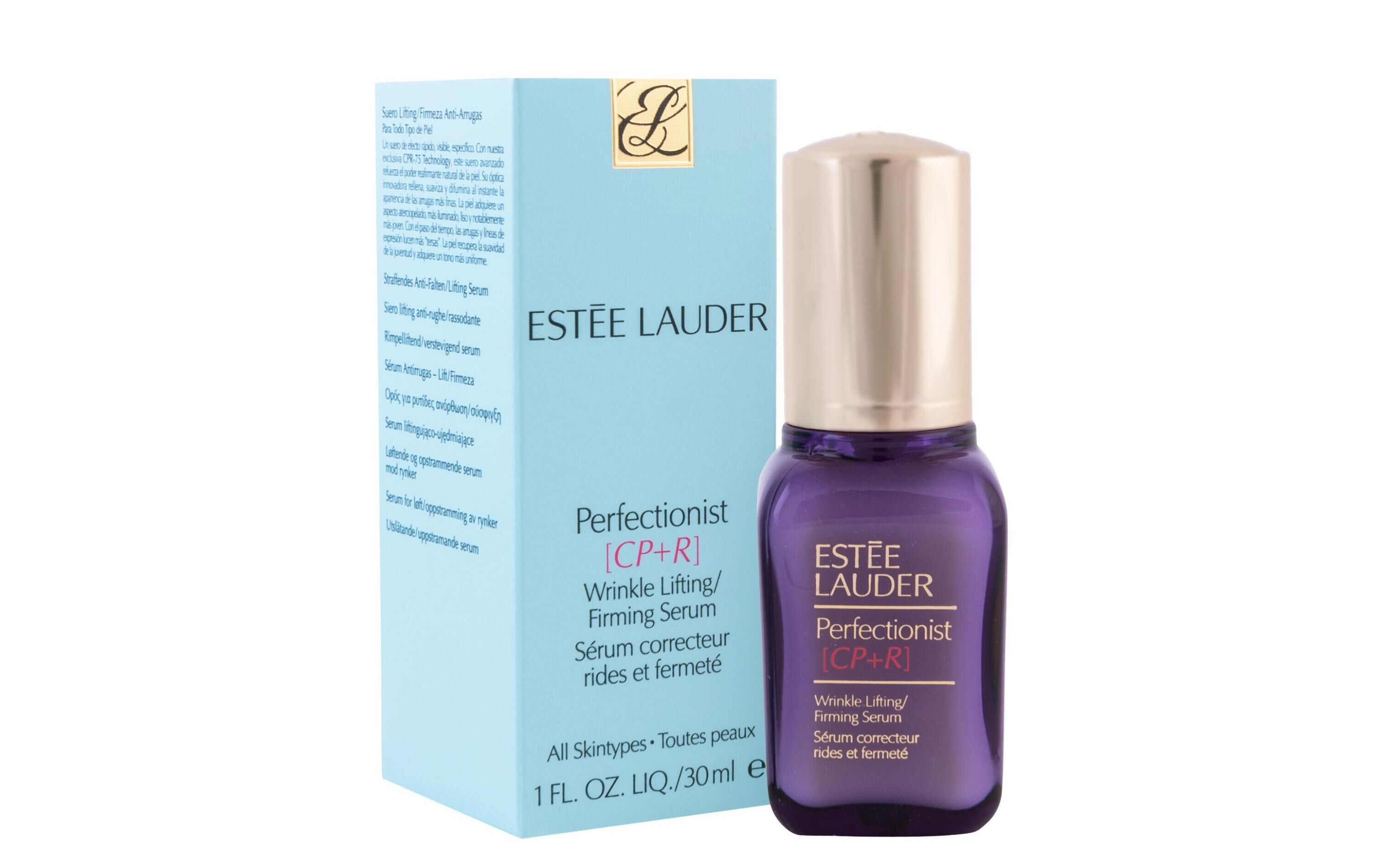 ESTÉE LAUDER Gesichtsserum »Perfectionist CP+R 30 ml«, Premium Kosmetik weiss