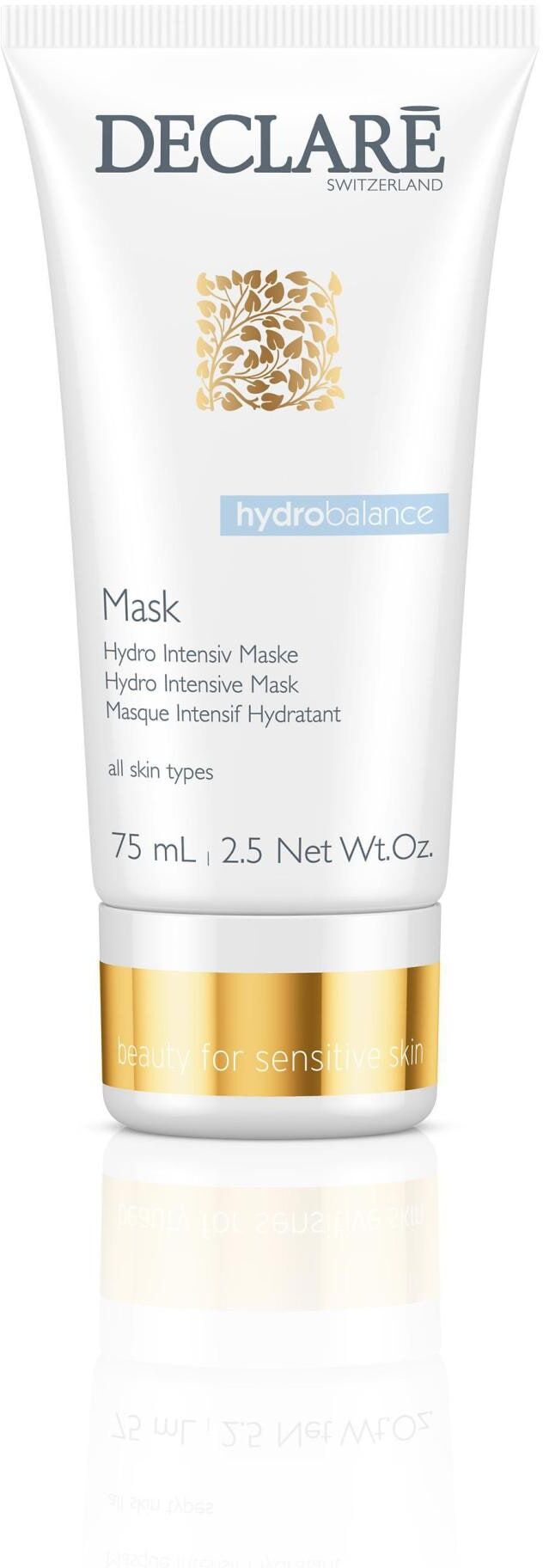 Declaré Gesichtsmaske »Ocean's Best Mask 75 ml«, Premium Kosmetik weiss