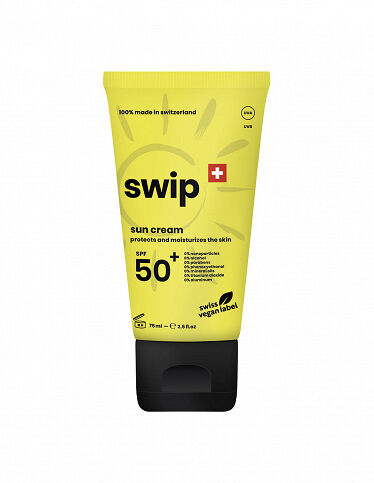 Swip Sonnencreme, 75 ml, Schutzfaktor 50+