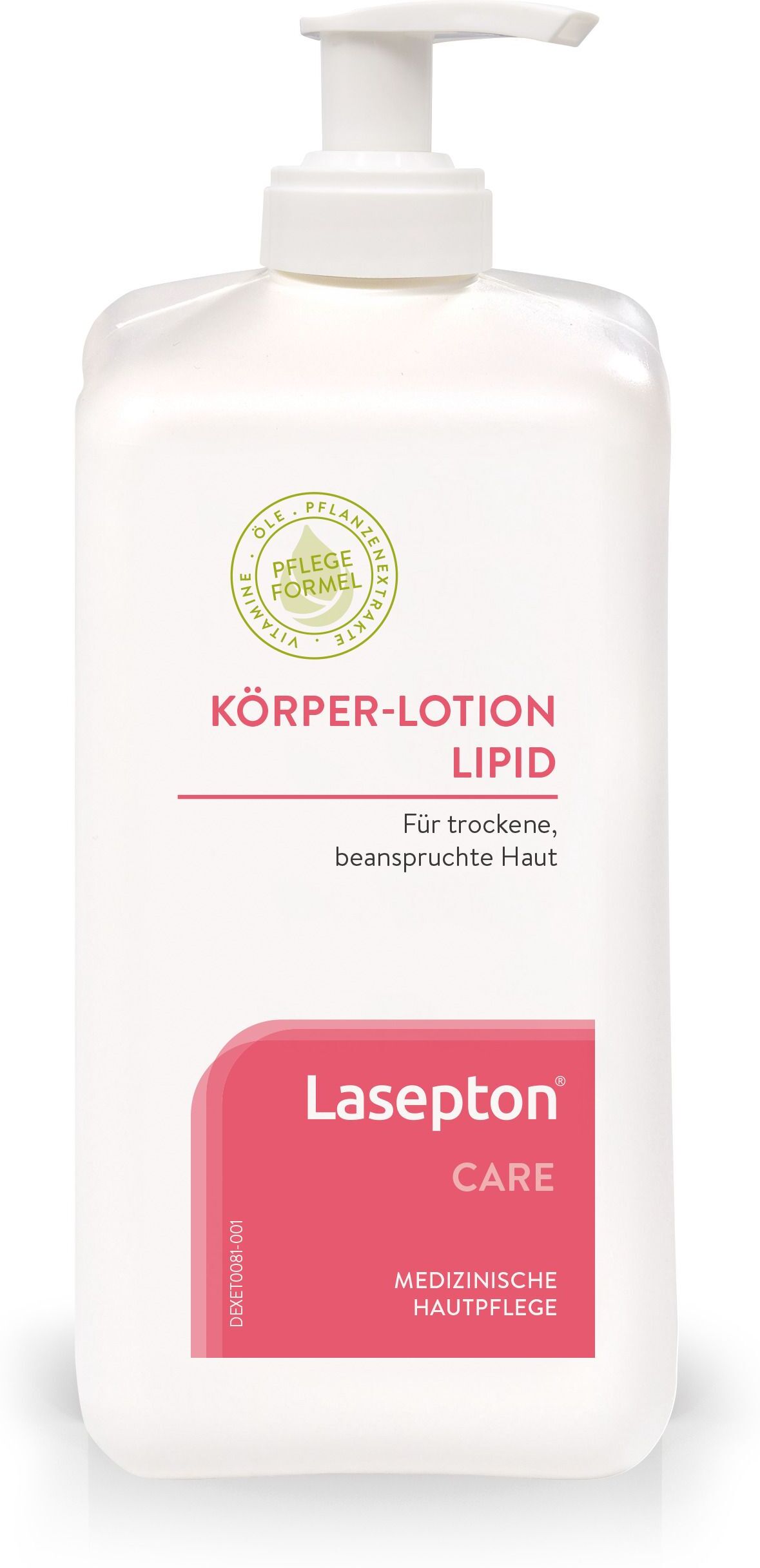 APOMEDICA PHARMAZEUTISCHE PRODUKTE GMBH Lasepton® Körper-Lotion Lipid