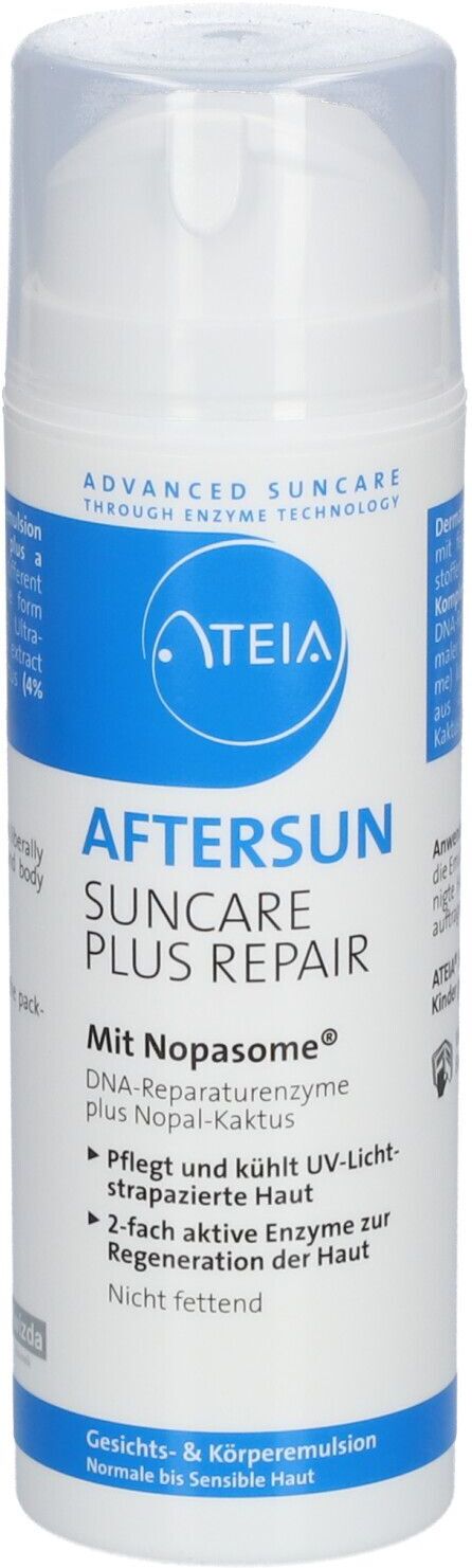 KWIZDA KOSMETIK GMBH Ateia® Aftersun Suncare Plus Repair