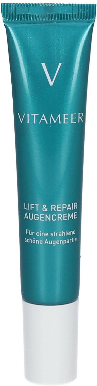 PHARMAWELL GMBH ENTWICKLUNG & VERTRIEB Vitameer Lift & Repair Augencreme