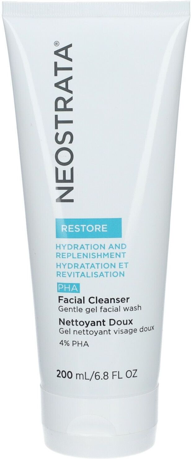 NEOPEL GMBH Neostrata® Restore Facial Cleanser Gel 4 PHA