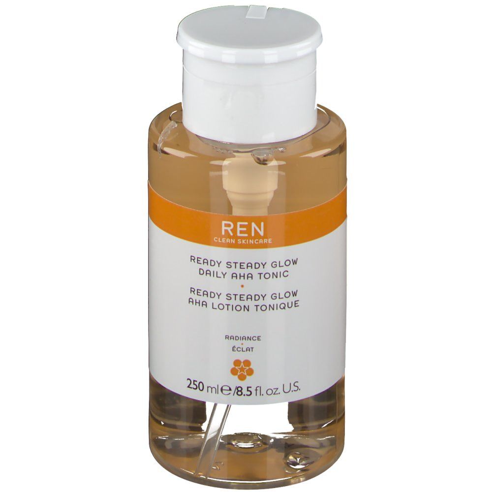 Ren Clean Skincare REN Ready Steady Glow Daily AHA Tonikum