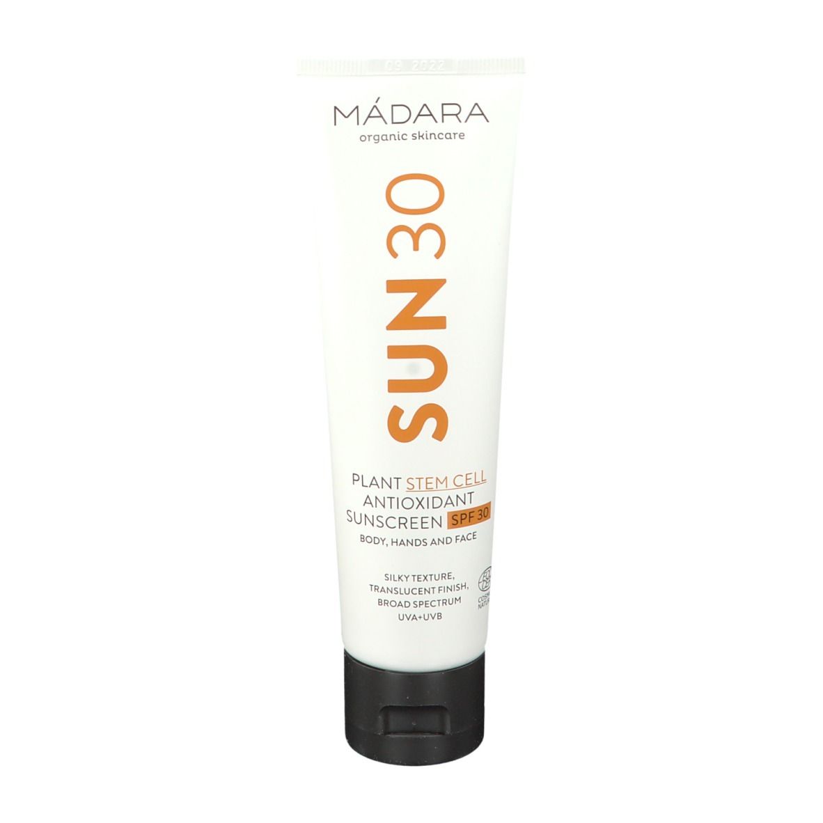 MÁDARA Cosmetics Madara Antioxidan Sunscreen SPF 30