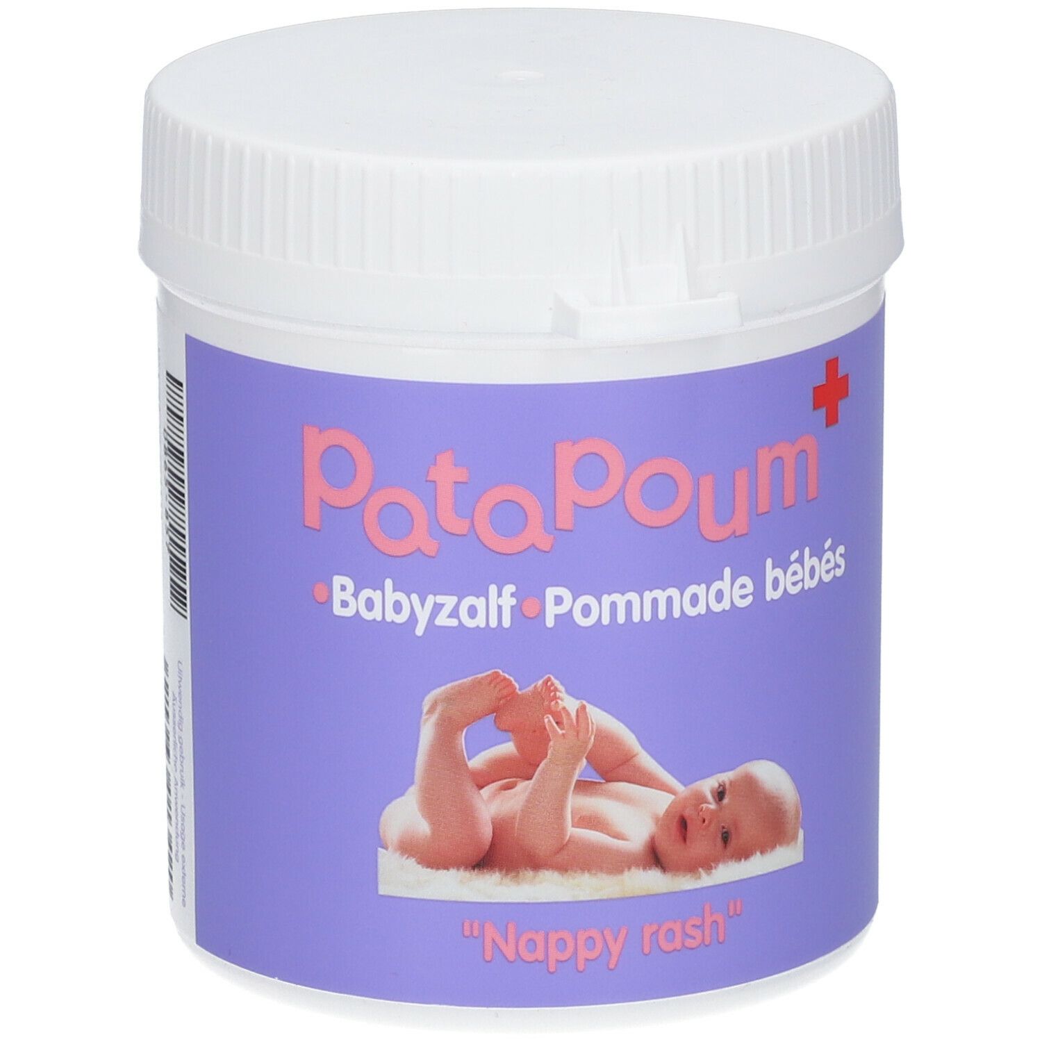OMEGA WELL-BEING Patapoum Nappy rash Babysalbe