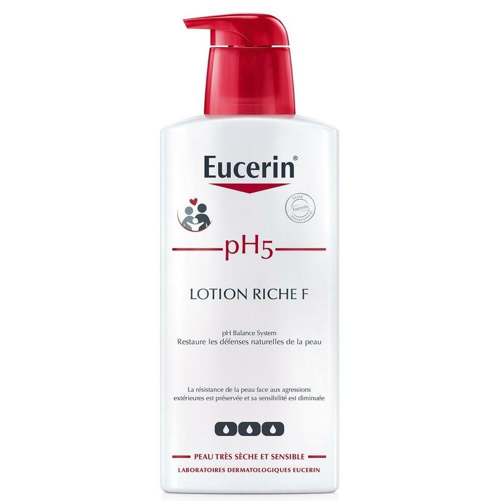 Eucerin® pH5 Hautschutz Creme F