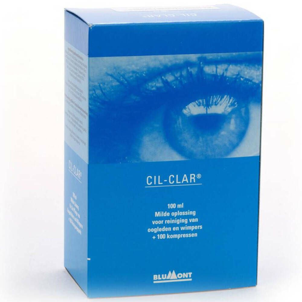 I.D. Phar Cil-Clar® Lösung und Reinigungspads