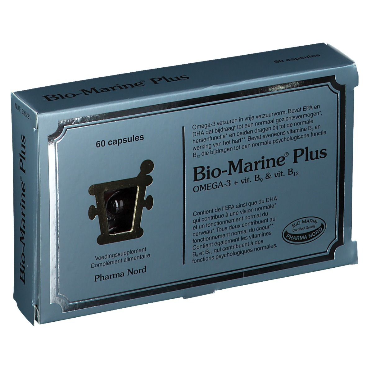 Pharma Nord Bio- Marine® Plus