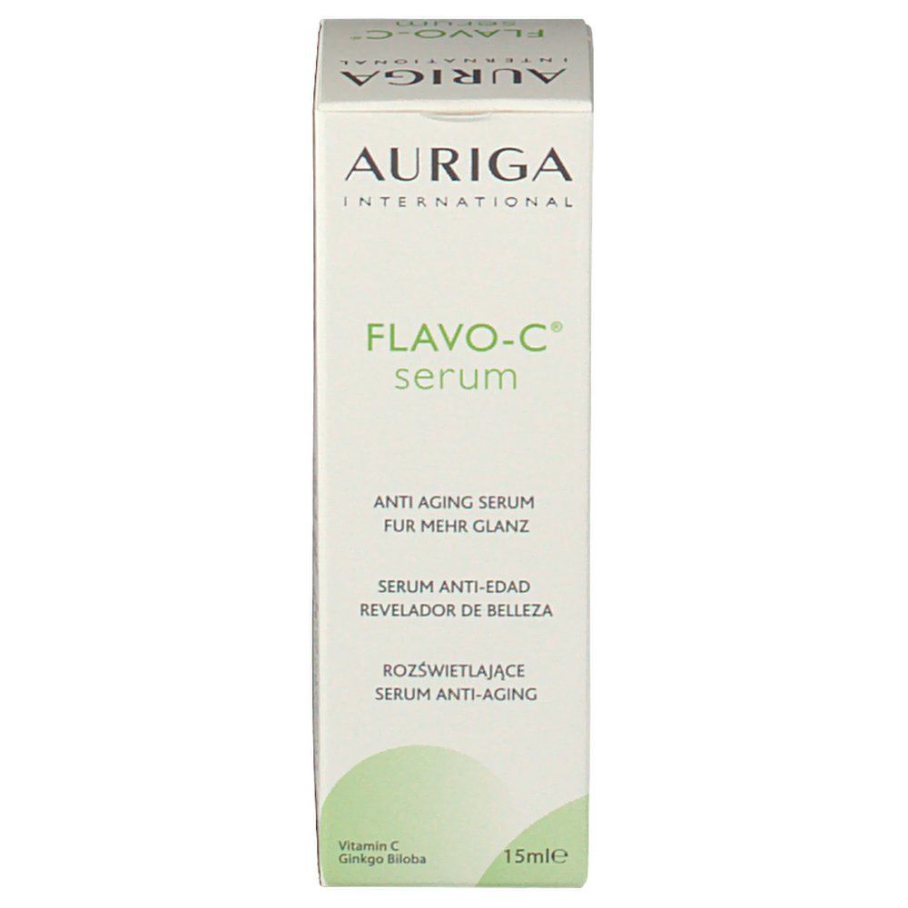 Auriga Flavo-C® Serum