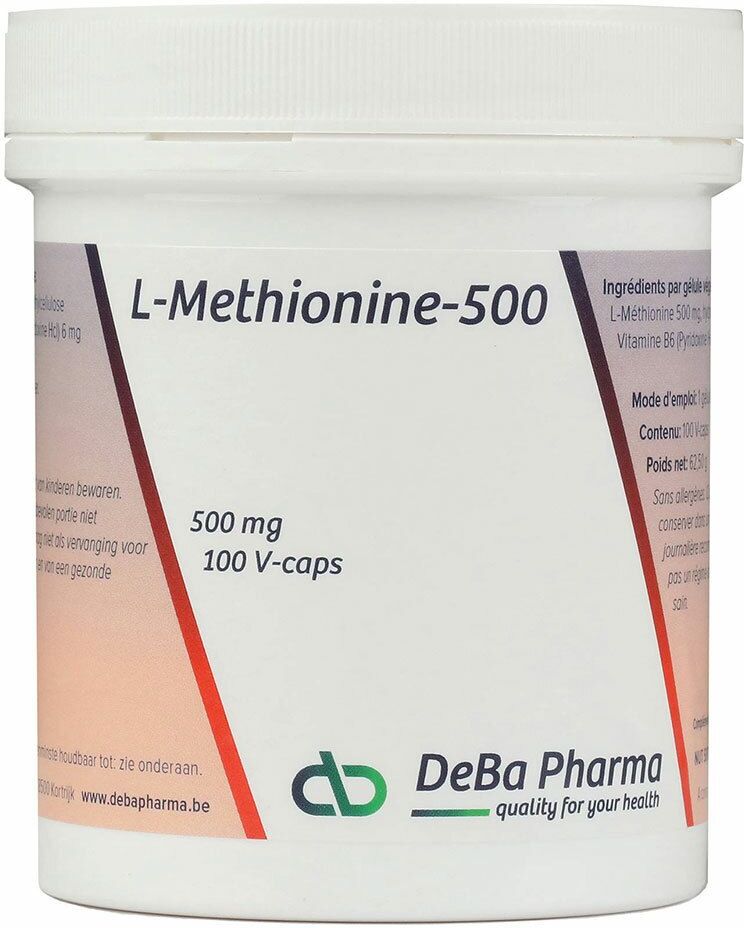 DeBa Pharma L- Methionine- 500