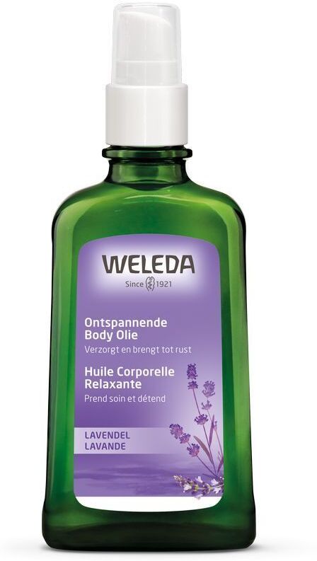 Weleda Lavendel Entspannungsöl