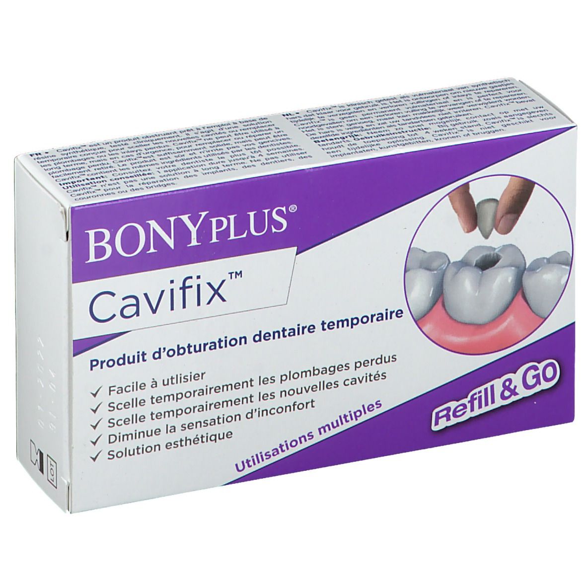 Bony Plus BONYPlus® Cavifix™