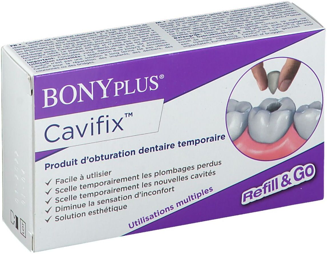 Bony Plus BONYPlus® Cavifix™