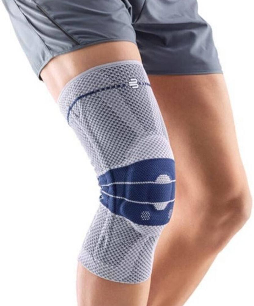 BAUERFEIND BENELUX BV GenuTrain® Aktivbandage Knie Titan, größe 3