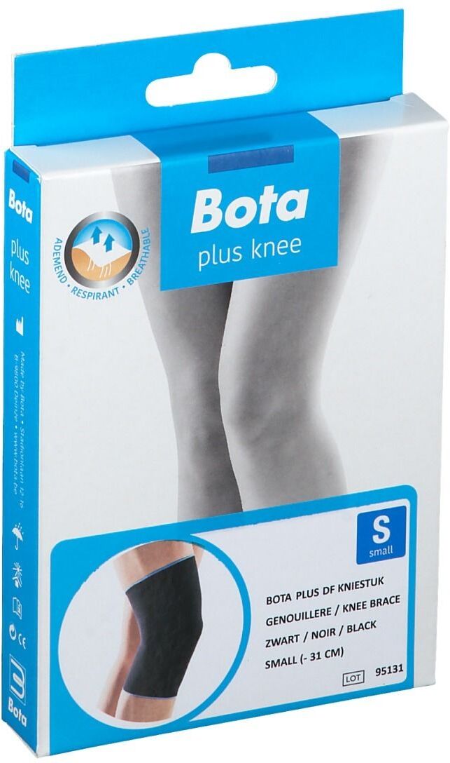 Bota Plus Knie Weiß -31cm Klein