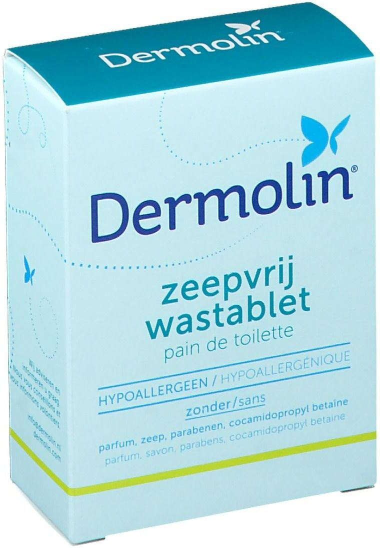 SANTESA Dermolin® Waschtablette seifenfrei