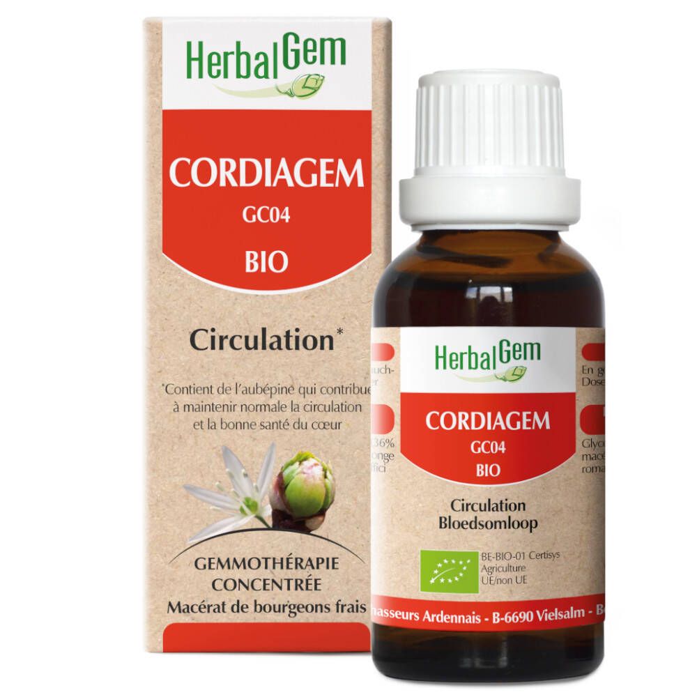 HerbalGem Cordiagem Bio