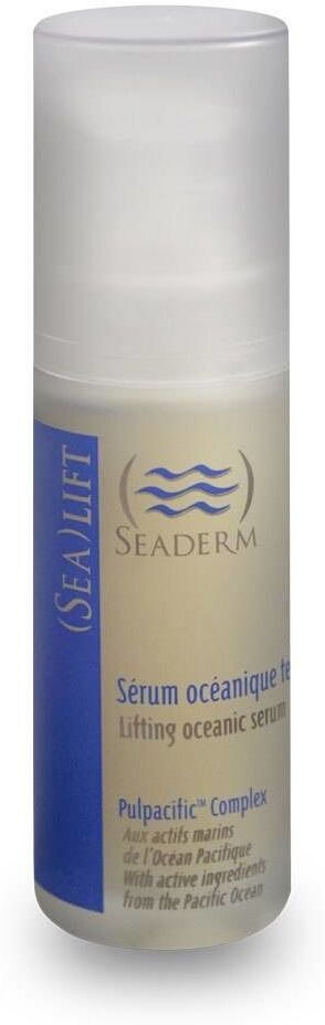 Seaderm Sealift Straffendes ozeanisches Serum