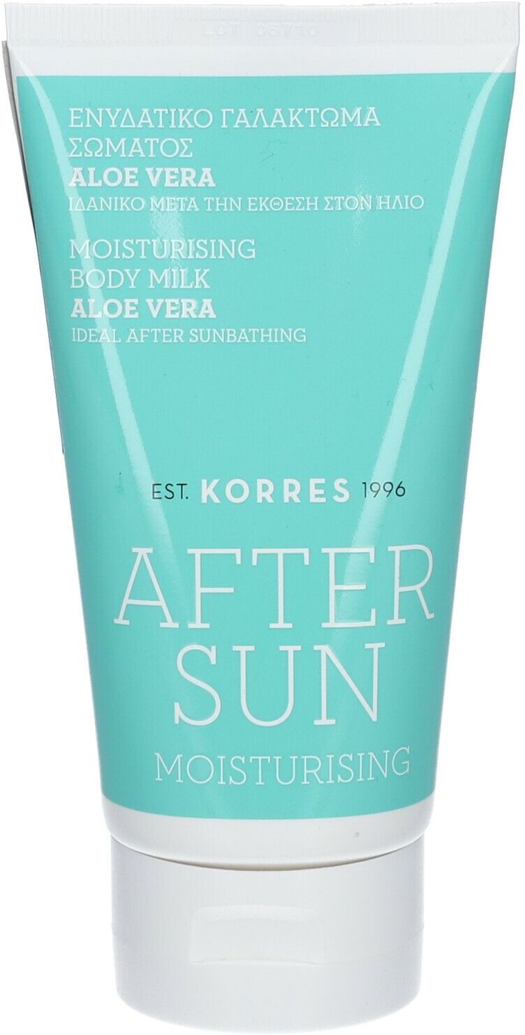 Korres® Aftersun mit Aloe Vera