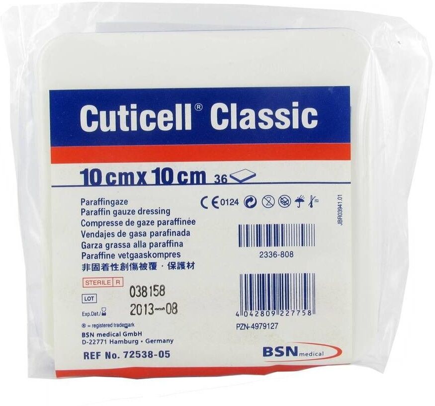 BSN Medical BSN Cuticell® Classic 10 x 10 cm