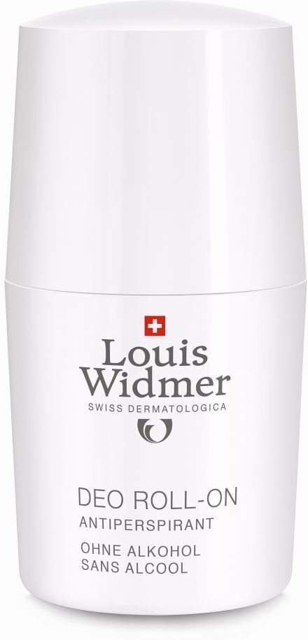 Louis Widmer Deo Roll-on Antiperspirant unparfümiert