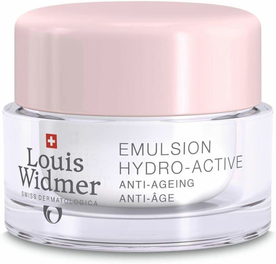 Louis Widmer Emulsion Hydro-Active ohne Parfüm