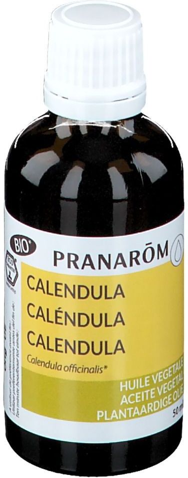 Pranarôm Pranarom Pflanzliches Öl Calendula