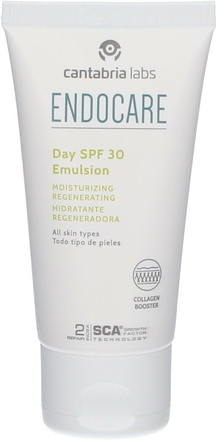 HDP MEDICAL INT. Endocare Day Emulsion LSF 30 SCA 2