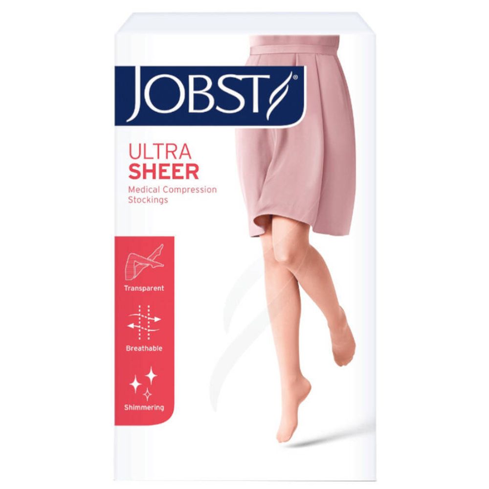 JOBST® Jobst UltraSheer Comfort K2 Strümpfe L