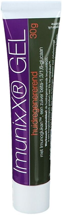 ixX Pharma ImunixX Gel