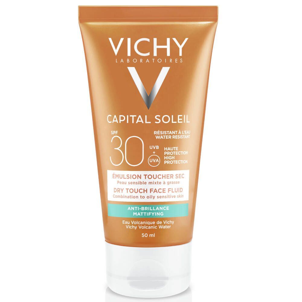 Vichy Idéal Soleil Sonnen-Fluid LSF 30