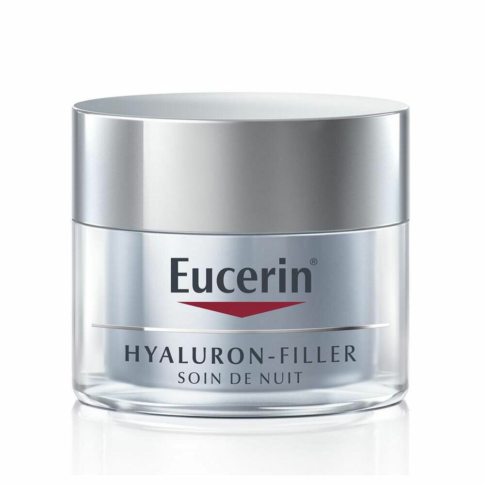 Eucerin® Anti Age Hyaluron-Filler Intensiv Falten-Auffüllende Nachtpflege