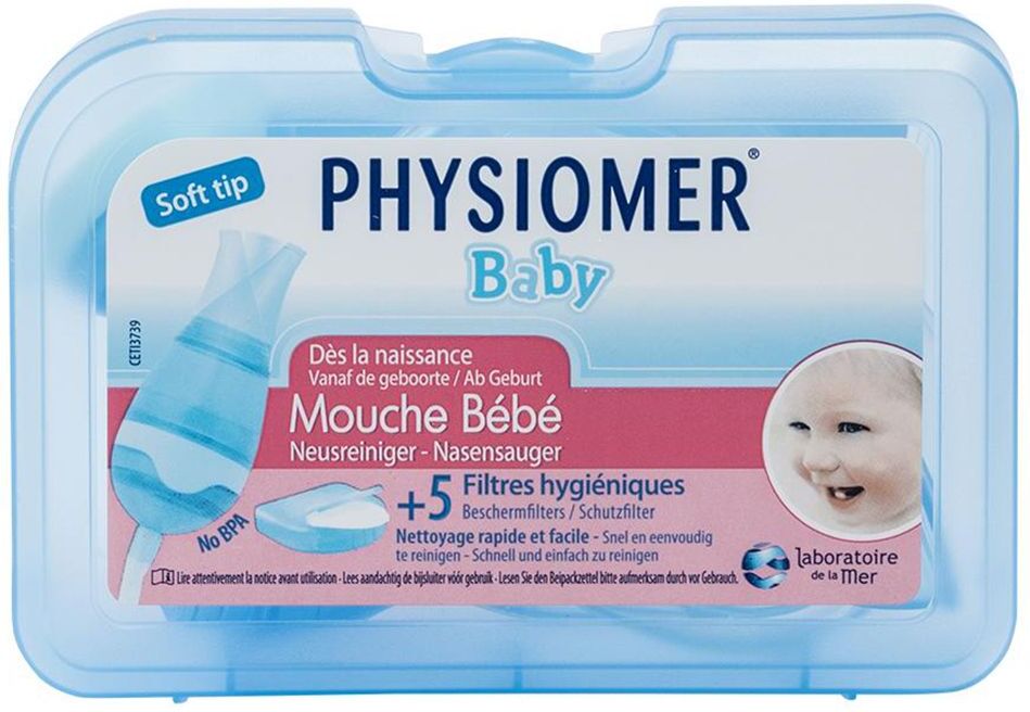 Physiomer® Baby Nasenreiniger