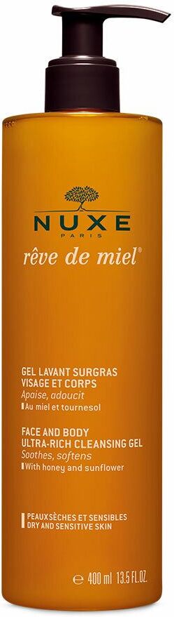 Nuxe Rêve de Miel® Reinigungsgel