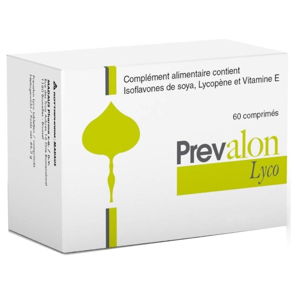 Meda Pharma Prevalon® Lyco