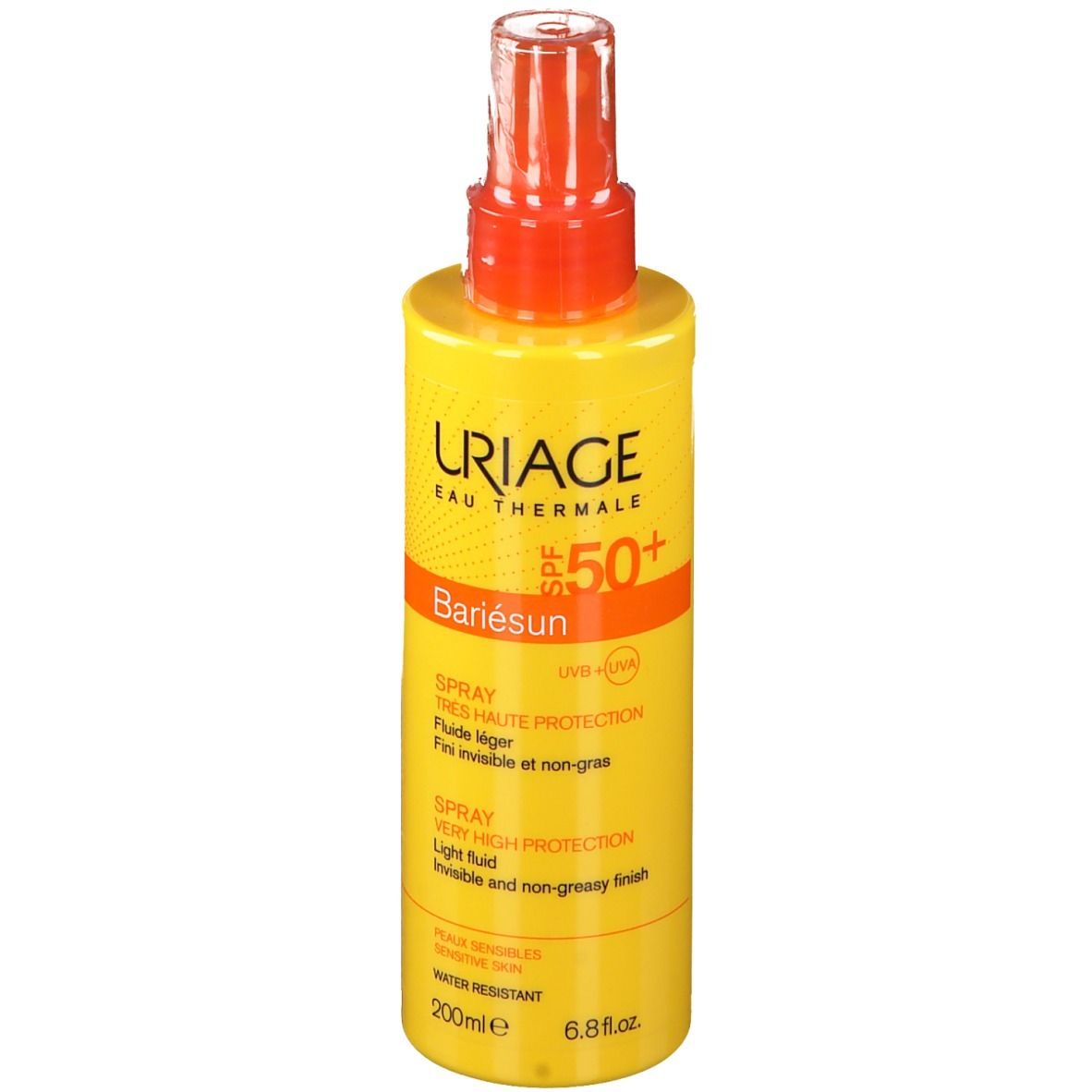 Uriage Bariésun Spray LSF 50+