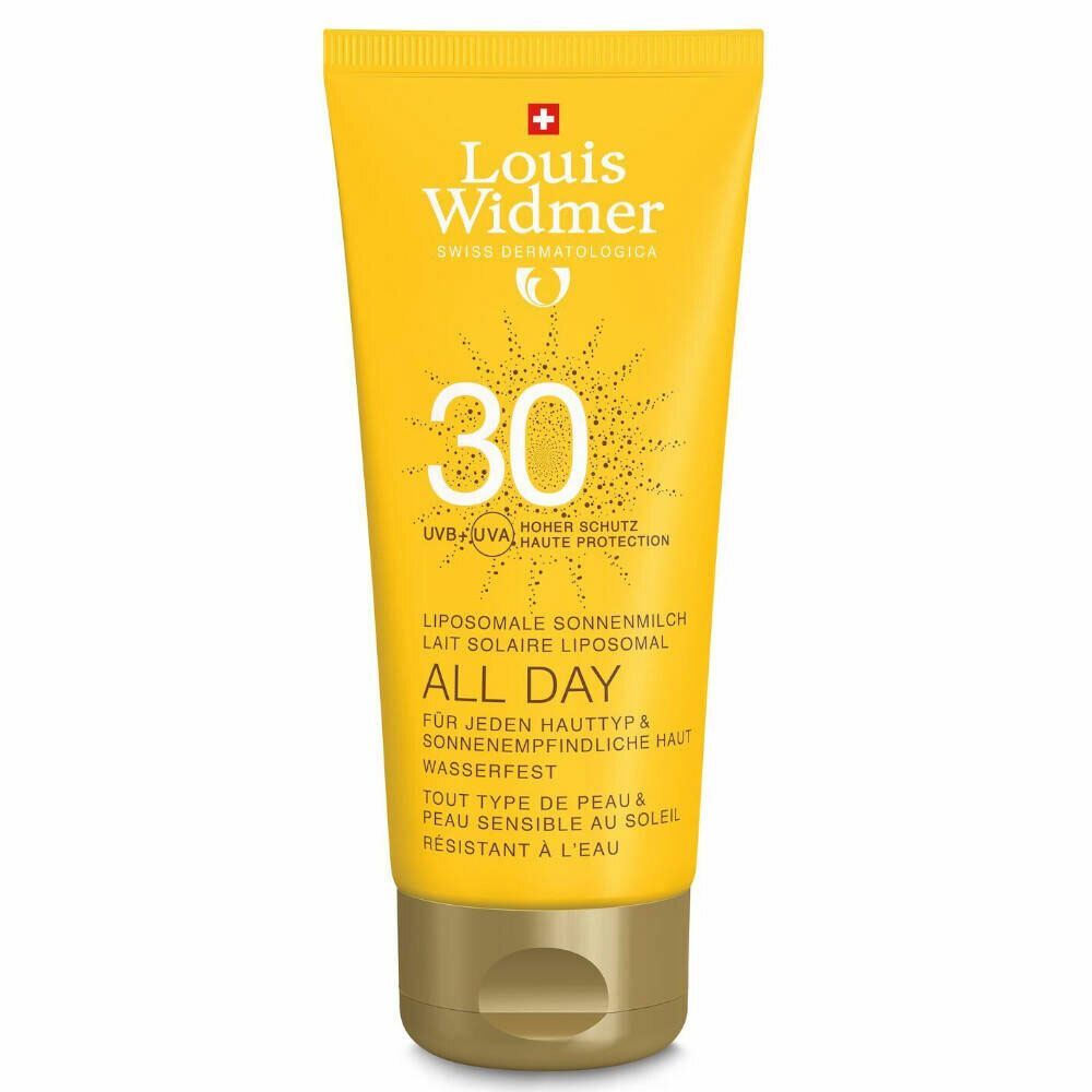 Louis Widmer Sun All Day 30 Parfüm