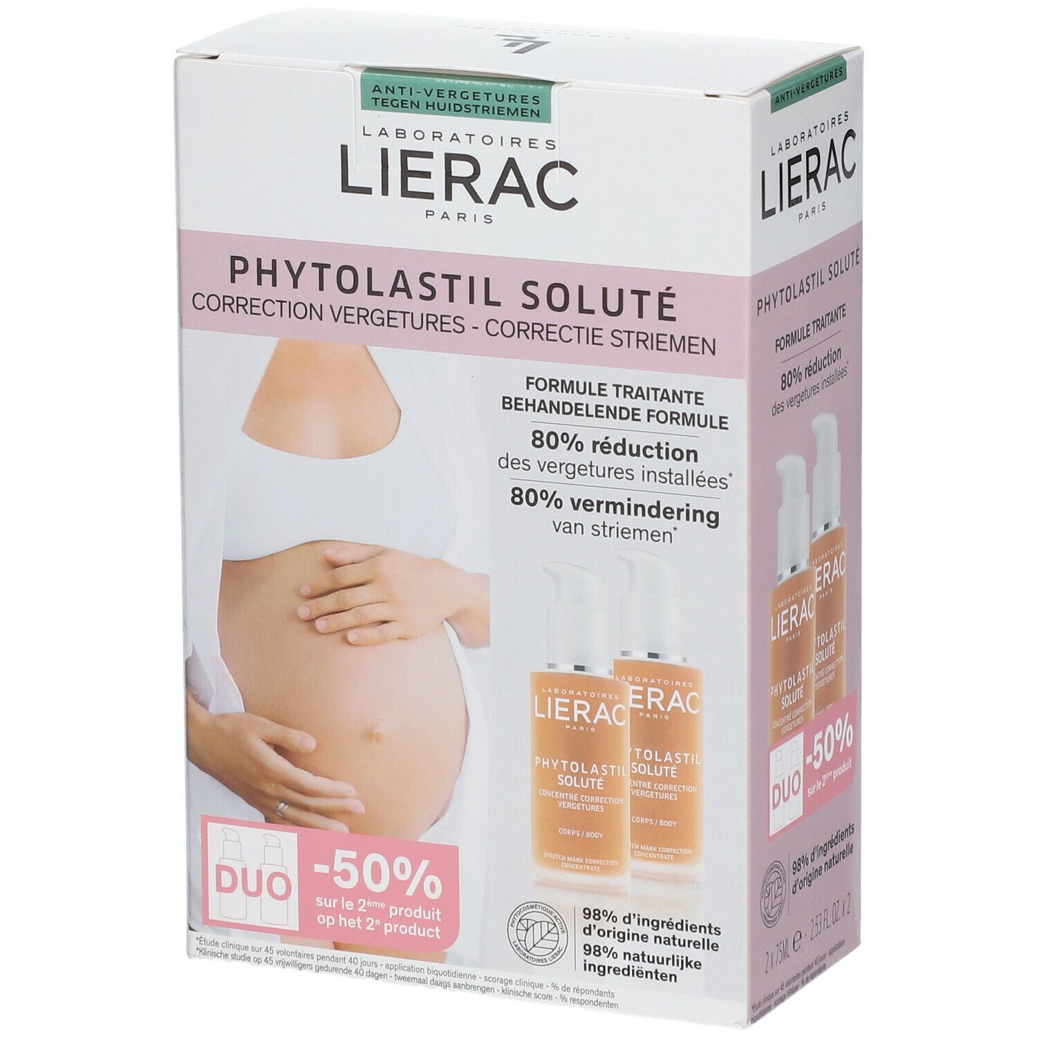 Lierac Phytolasil Soluté Korrektur-Serum