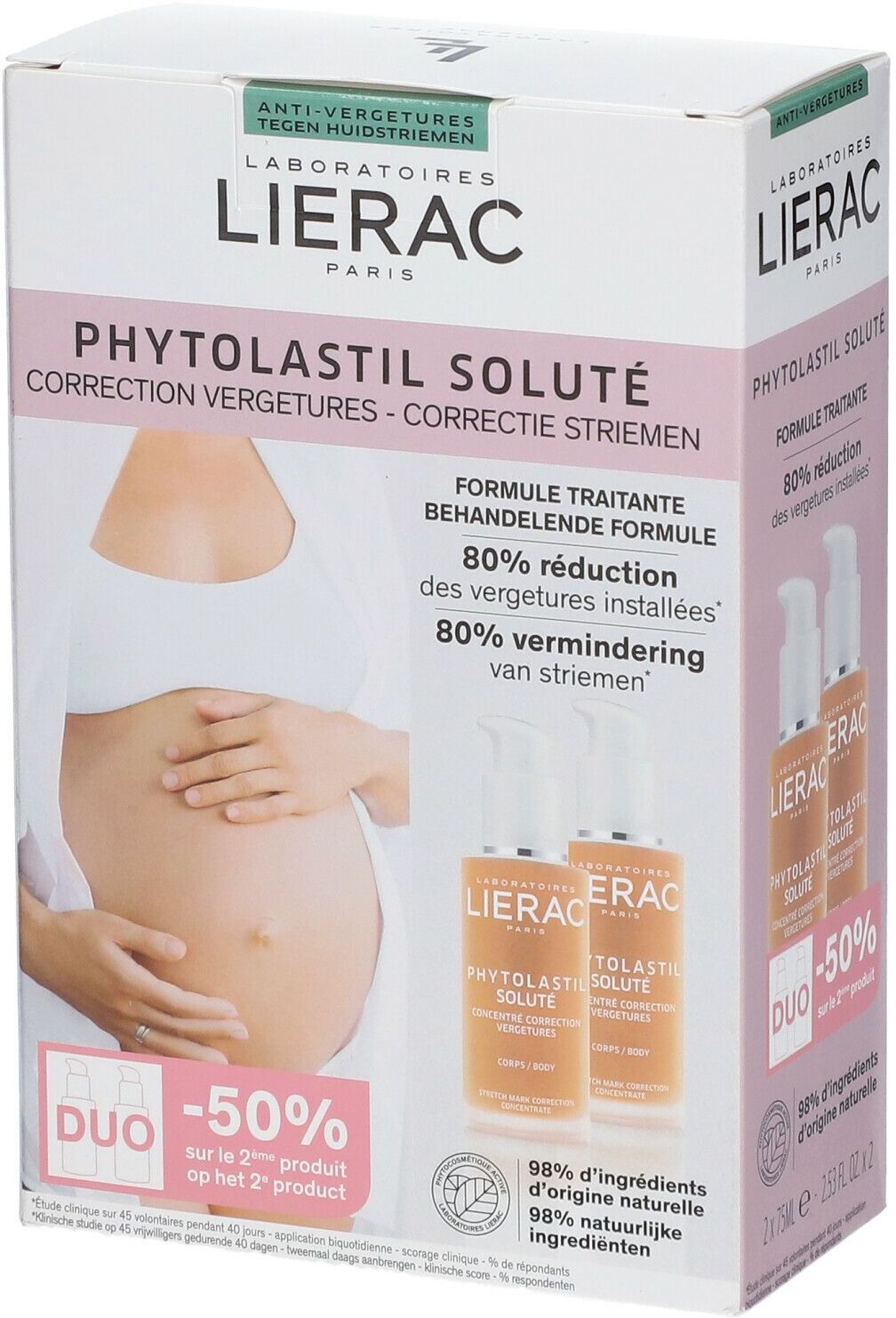 Lierac Phytolasil Soluté Korrektur-Serum