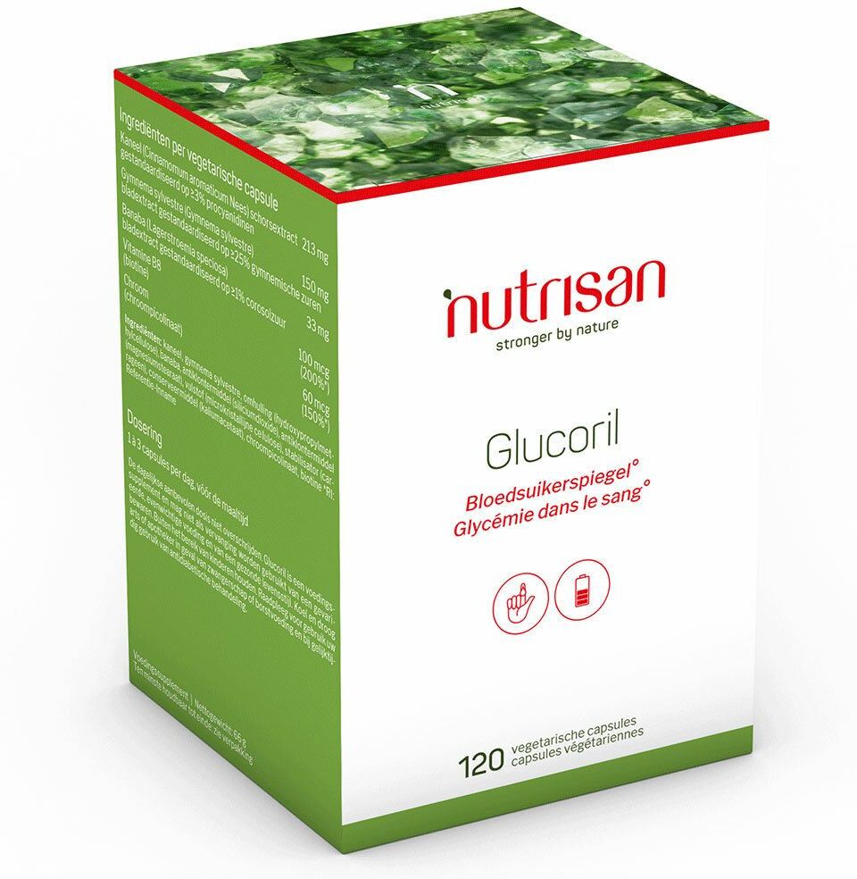 Nutrisan Glucoril