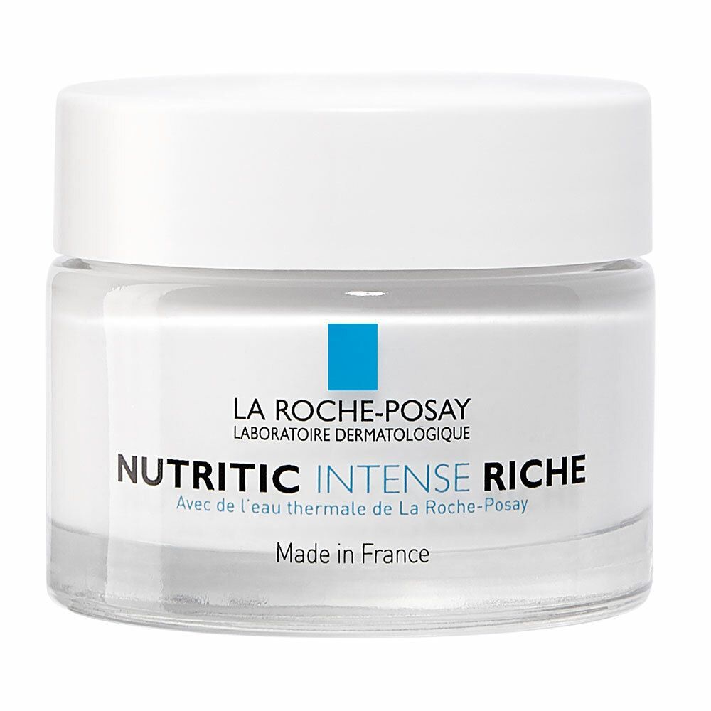 La Roche Posay La Roche-Posay Nutritic Intense Riche wiederherstellende Aufbaupflege