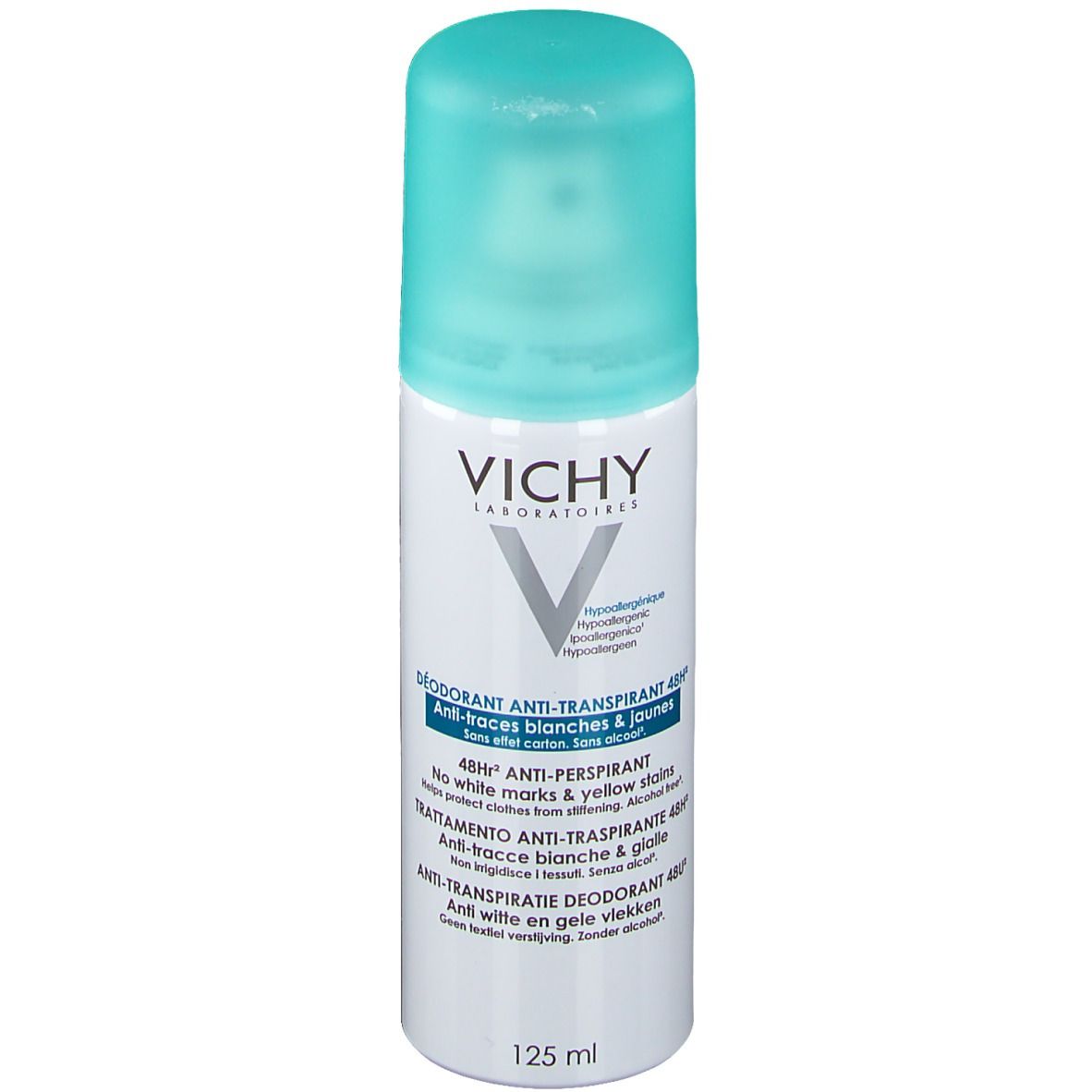 Vichy Deodorant Roll-On Anti-Transpirant 48 h