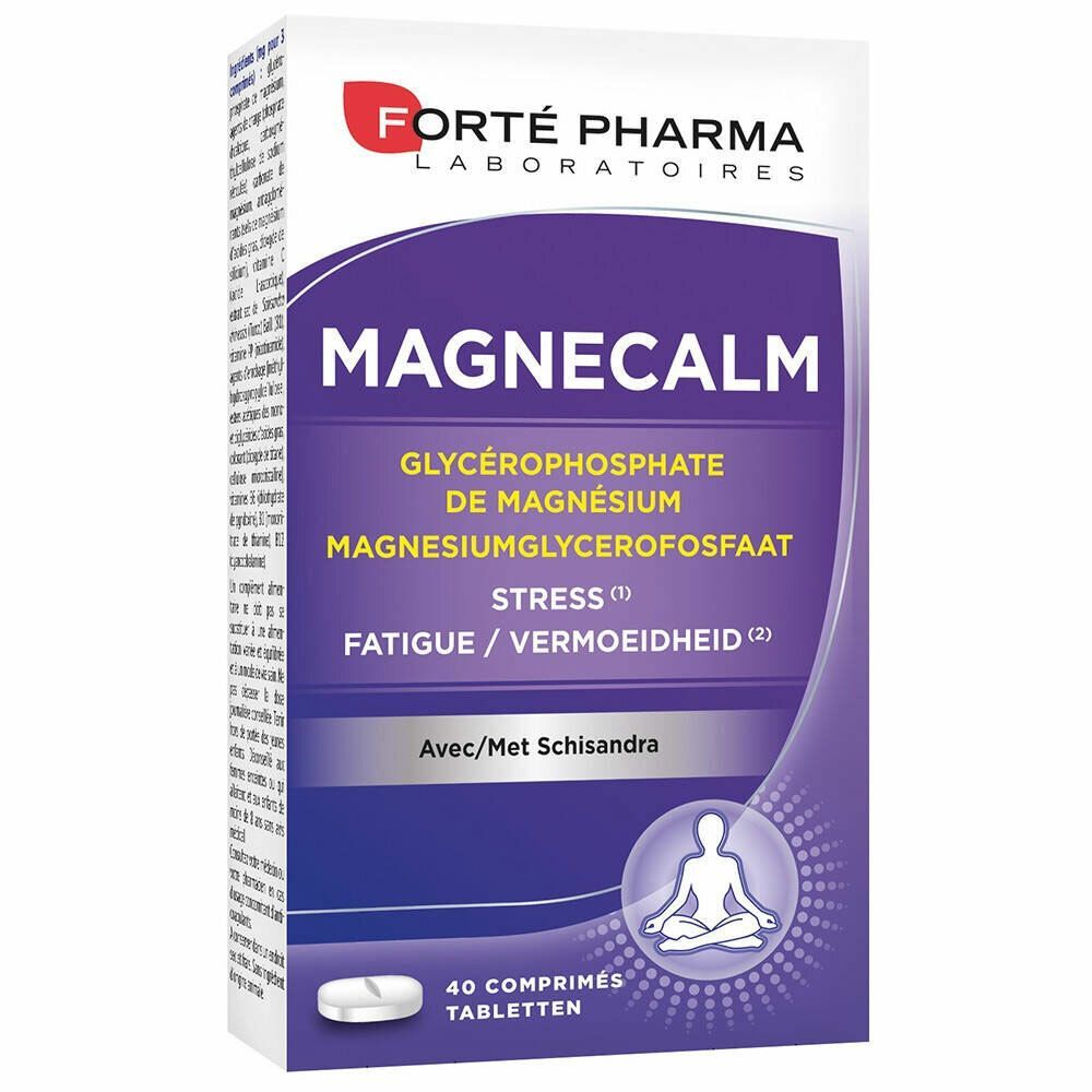 Forté Pharma Magnecalm