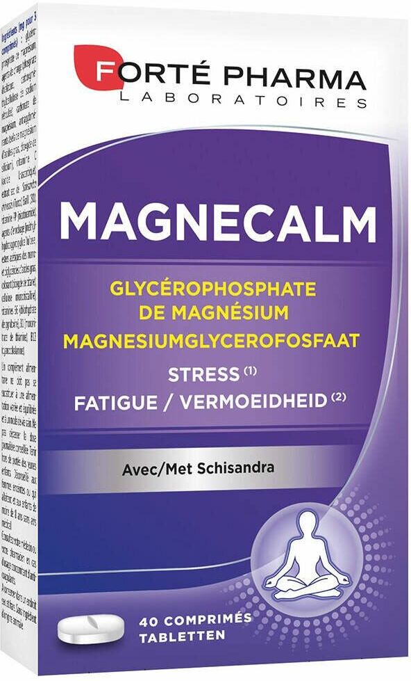 Forté Pharma Magnecalm